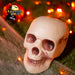 Halloween Buried Skeleton Outdoor Decoration Prop Spooky Trick or