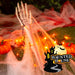 Halloween Buried Skeleton Outdoor Decoration Prop Spooky Trick or