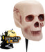 Halloween Buried Skeleton Outdoor Decoration Prop Spooky Trick or treaters