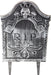 Halloween Tombstone Outdoor Prop - Scary Grave Garden Stake Detailed