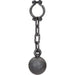 Ball & Chain Halloween Fancy Dress Accessory - Spooky Shackle