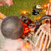 Ball & Chain Halloween Fancy Dress Accessory - Spooky Shackle