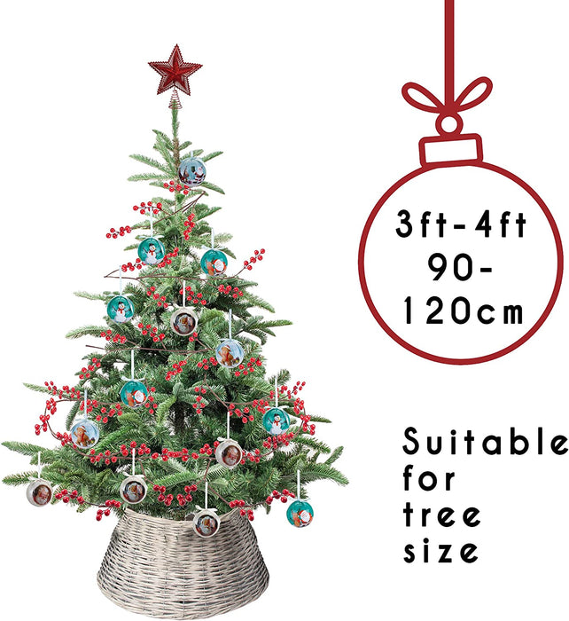 480 Led 6.2M Christmas Cluster Lights