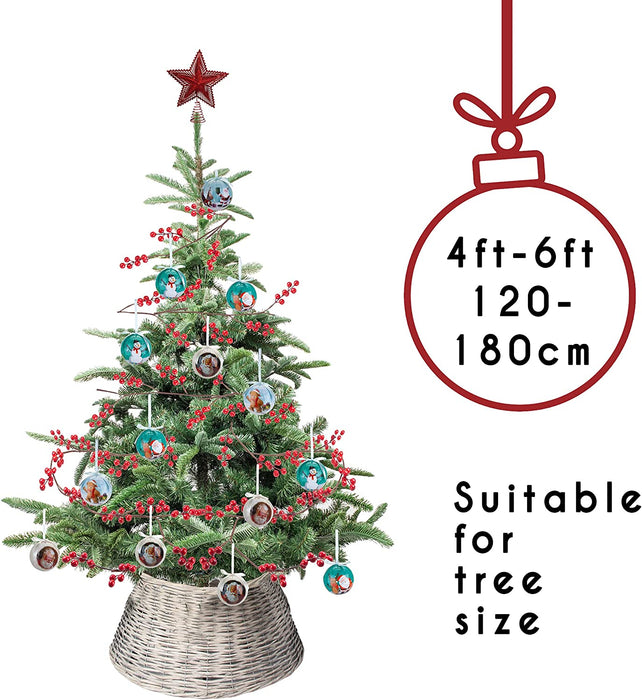 720 Led 9.35M Christmas Cluster Lights