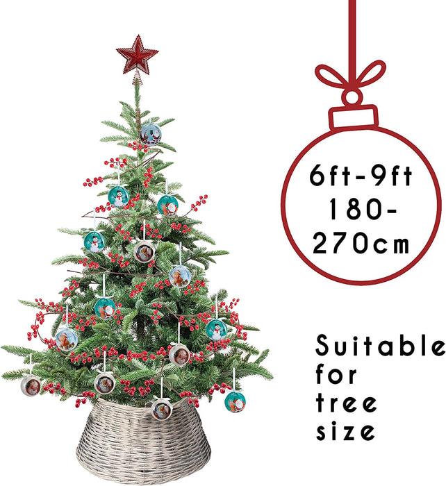 1440 Led 18.7M Christmas Cluster