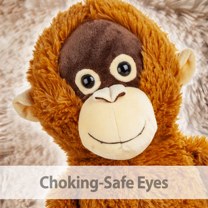 Hanging Orangutan 100cmPlush Plush Toy