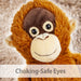Hanging Orangutan 100cmPlush Plush Toy