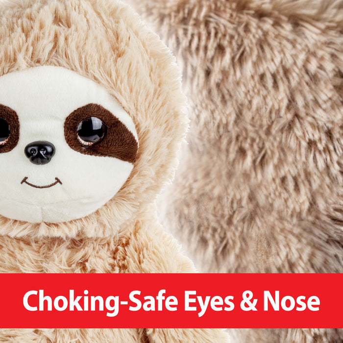 Hanging Sloth Plush Toy
