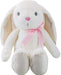 Sitting Floppy Pippin Rabbit Cream Colour 30cm