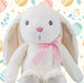 Sitting Floppy Pippin Rabbit Cream Colour 30cm