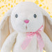 Sitting Floppy Pippin Rabbit Cream Colour 30cm