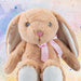 Sitting Floppy Pippin Rabbit Brown Colour 30cm