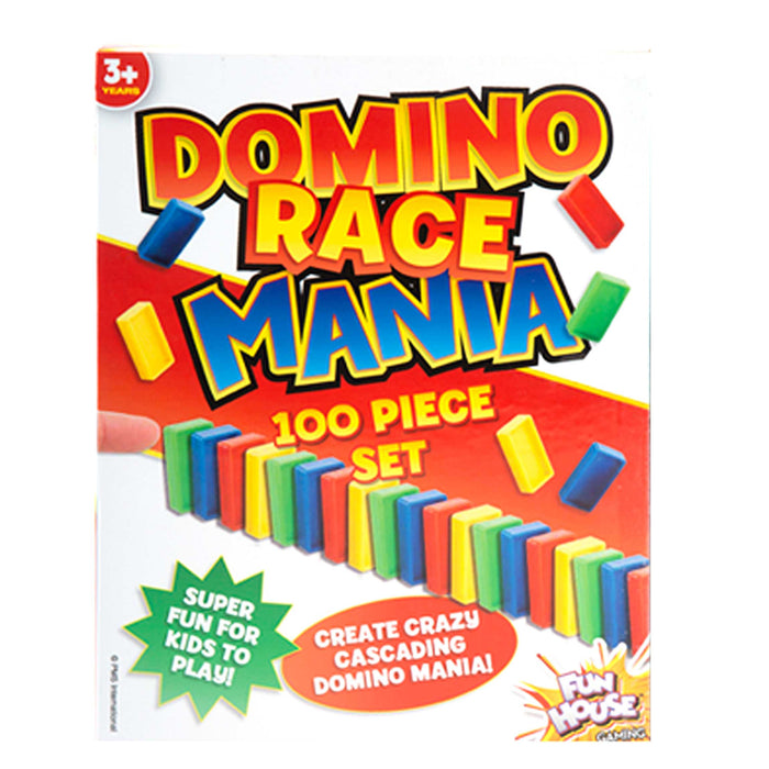 Domino Race Mania