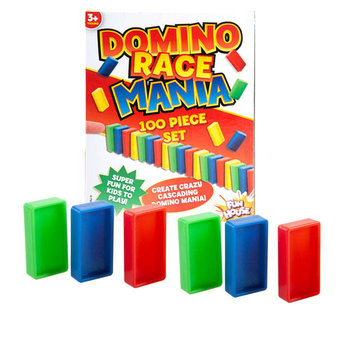 Domino Race Mania