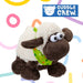 Wooly Sheep with Comical Eyes Plushie 15cm