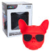 Sound Dog Wireless Speaker (Red)