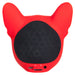 Sound Dog Wireless Speaker (Red)