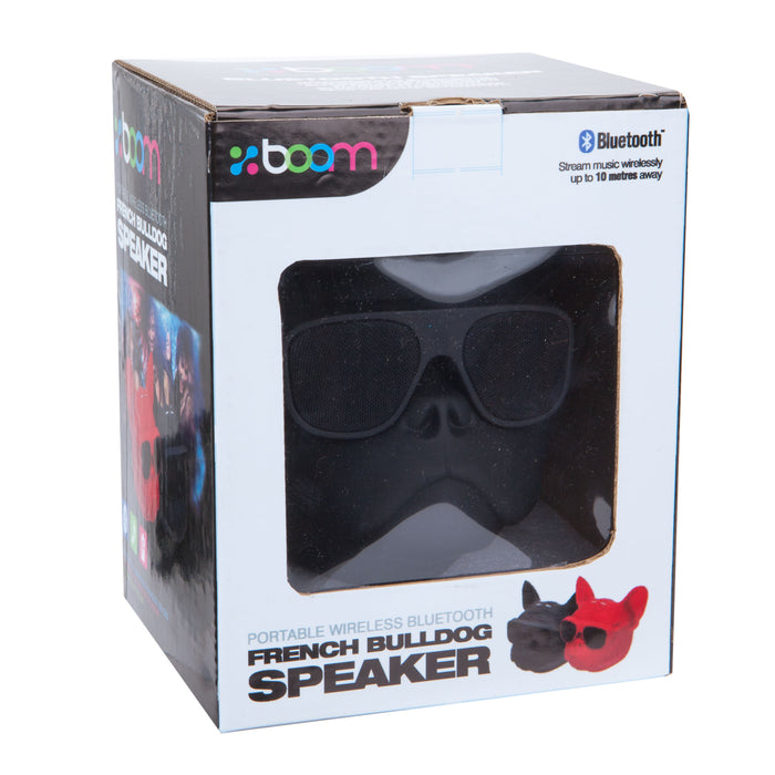 Sound Dog Wireless Speaker (Black)