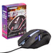 Pro Gaming Mouse In Colour Box