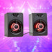 Pro Gaming Speakers In Colour Box