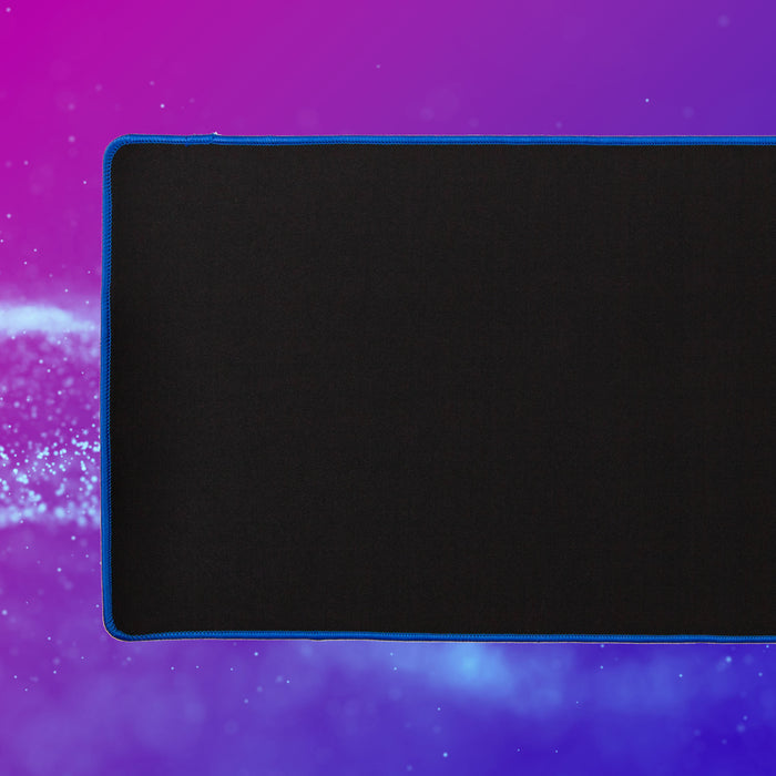 Pro Gaming Xl Mouse Mat In Colour Box. Blue