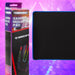 Pro Gaming Xl Mouse Mat In Colour Box. Blue