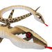 Brown Snake 180cm Plush Lifelike Printed Toy - Natural World Collection