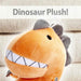 Orange T-Rex 16cm Plush - Oh So Soft Cute Fabric Dinosaur Toy