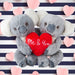 Koala Valentines Soft Toy You And Me Couple Plush Toy