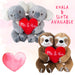 Koala Valentines Soft Toy You And Me Couple Plush Toy