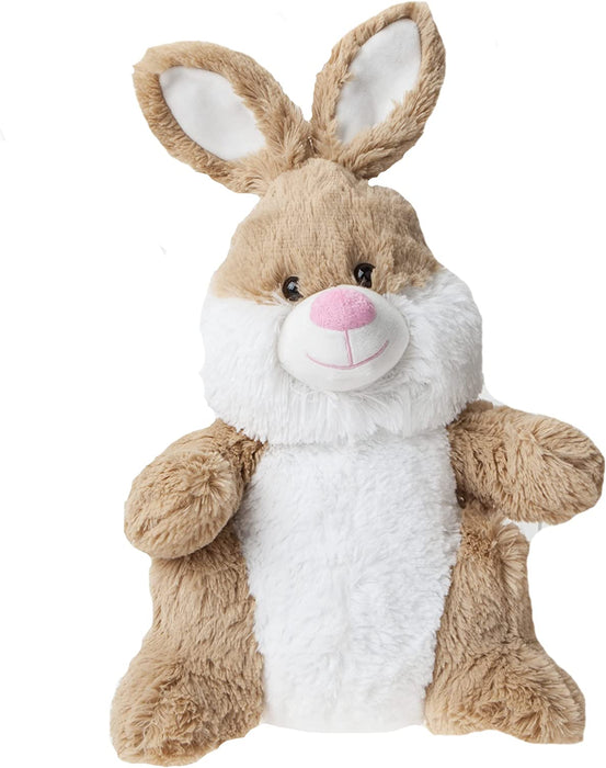 14" Value Sitting Bunny Rabbit - Brown