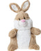 14" Value Sitting Bunny Rabbit - Brown