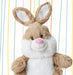 14" Value Sitting Bunny Rabbit - Brown