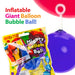 Inflatable Mighty Balloon Balls Assorted Colours (12 Pack) - Wizz Toys