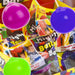 Inflatable Mighty Balloon Balls Assorted Colours (12 Pack) - Wizz Toys