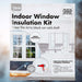 Weather Shield Window Insulation Kit