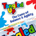 Tangled Up Jumbo Game Paint Splat Floor Mat Activity - Fun House