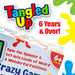 Tangled Up Jumbo Game Paint Splat Floor Mat Activity - Fun House