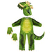 All in One Children's Dress Up Triceratops Dinosaur Costume Age 2-3