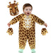 All in One Children’s Dress Up Wildlife Costume Age 1-2 Giraffe