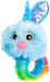 Easter Fluffy Bunny Slap Band For Kids - 31cm Turquoise