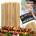 10" Bamboo BBQ Skewers - Bar-B-King (150 Pack)