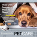 Crufts- Corduroy and Micro Plush Bolster Bed