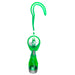 Green Cooling Mist Fan With Lanyard