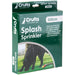 Crufts - Pet Splash Sprinkler Pad Outdoor Water Activity - The Kennel