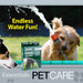 Crufts - Pet Splash Sprinkler Pad Outdoor Water Activity - The Kennel