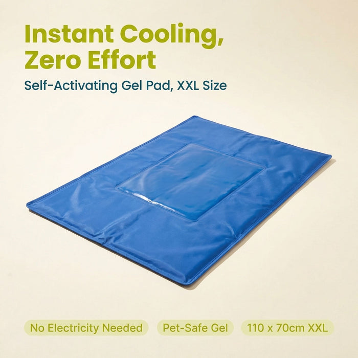 Pet Cooling Mat (110cm x 70cm)