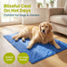 Pet Cooling Mat (110cm x 70cm)