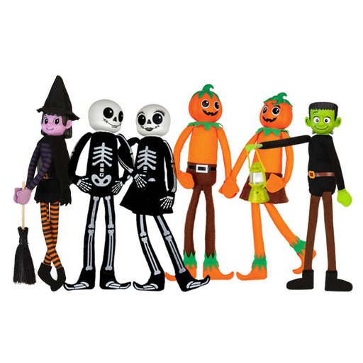 The Boo Crew - Halloween Doll 30cm Soft Plush Figure
