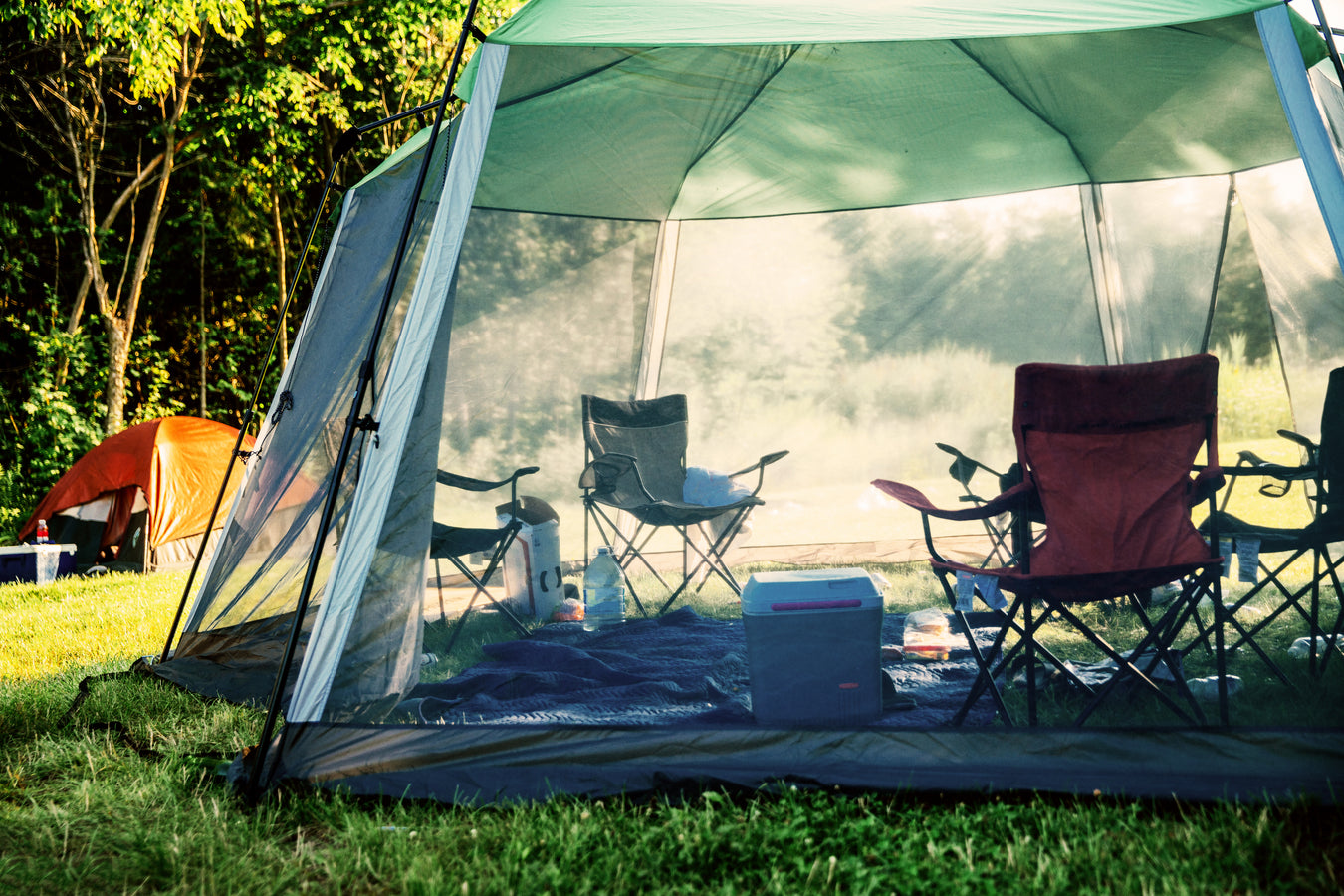 Camping & Outdoor Equipmet